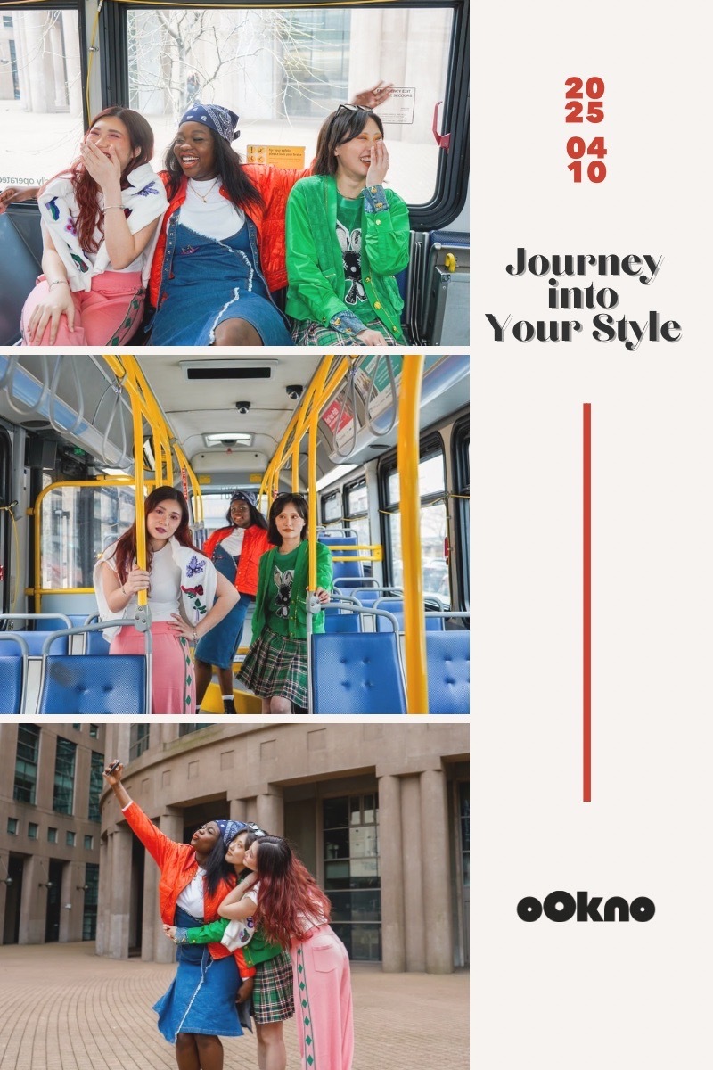 Journey into Your Style - 2